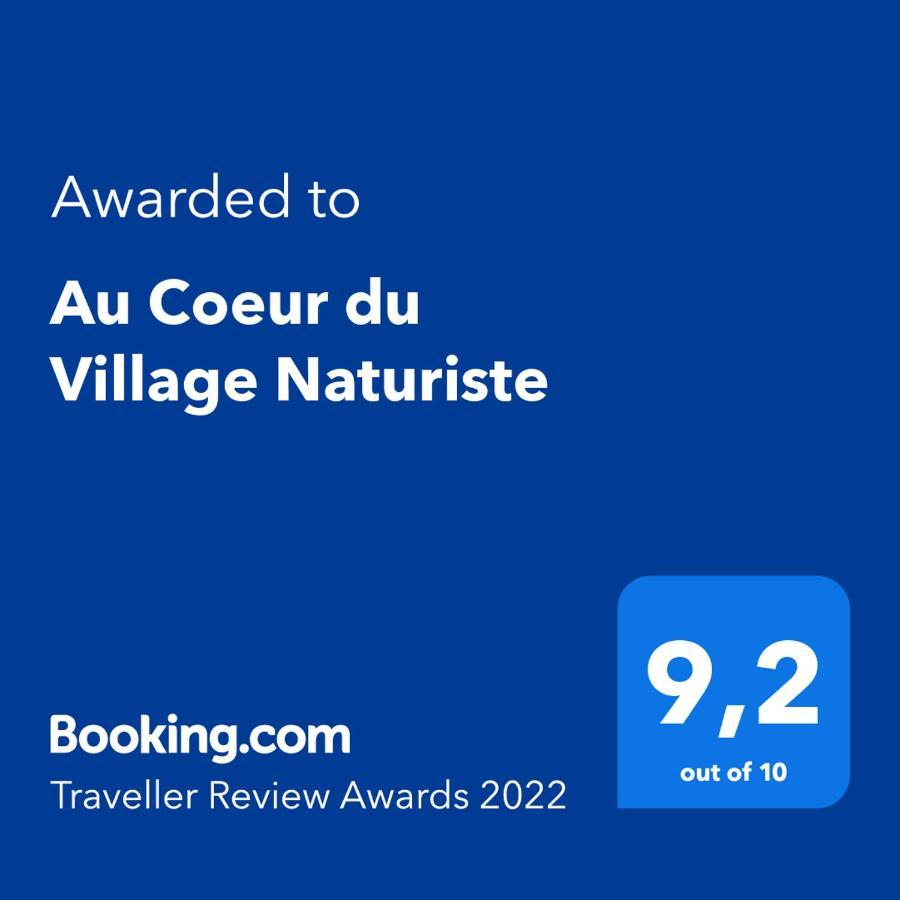 Au Coeur Du Village Naturiste Agde Exterior foto